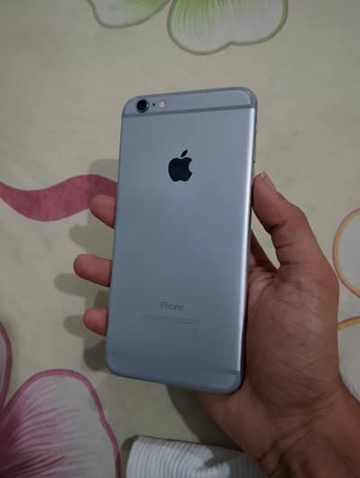 Exchange iPhone 6 Plus PTA Official Approved 16 GB