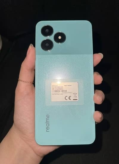 Realme C51