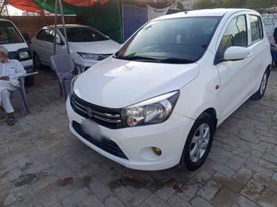 Suzuki Cultus VXL 2019