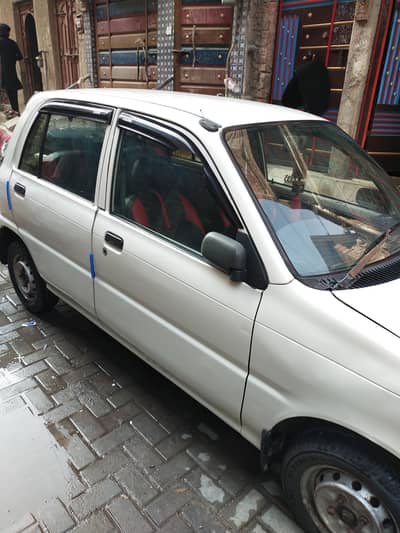 Daihatsu Cuore 2007