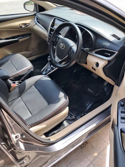 Toyota Yaris 2021