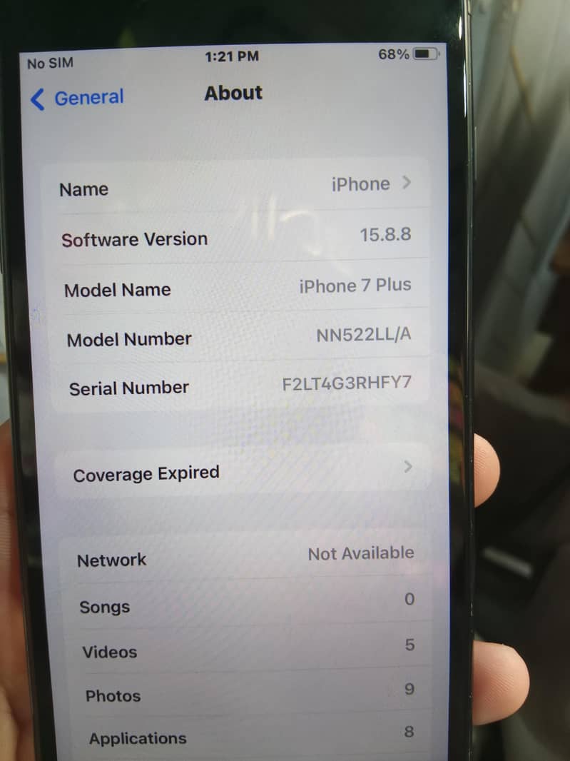 Apple iPhone 7 Plus 3
