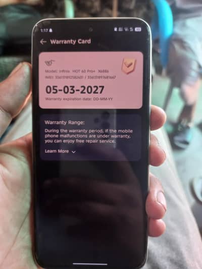 infinix hot 60 pro plus