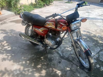 Honda 125