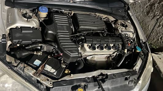 Honda Civic VTi Oriel Prosmatec 2005