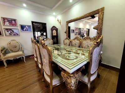10 Marla Brand New Spanish Fully Furnished House In DHA Phase 5 Lahore
