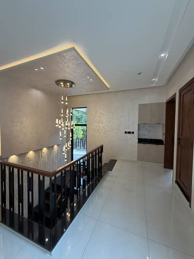 10 Marla Brand New House Modern Design In D H A Lahore