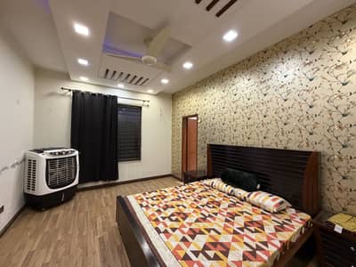 DHA Phase 3 10 Marla Fully Renovated House | 4 Beds | Tile Flooring