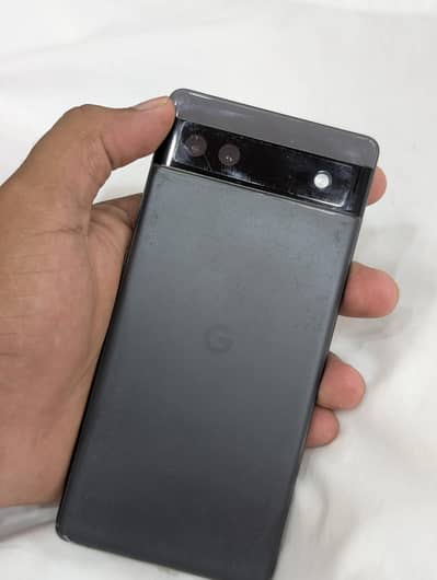Google Pixel 6a see description.