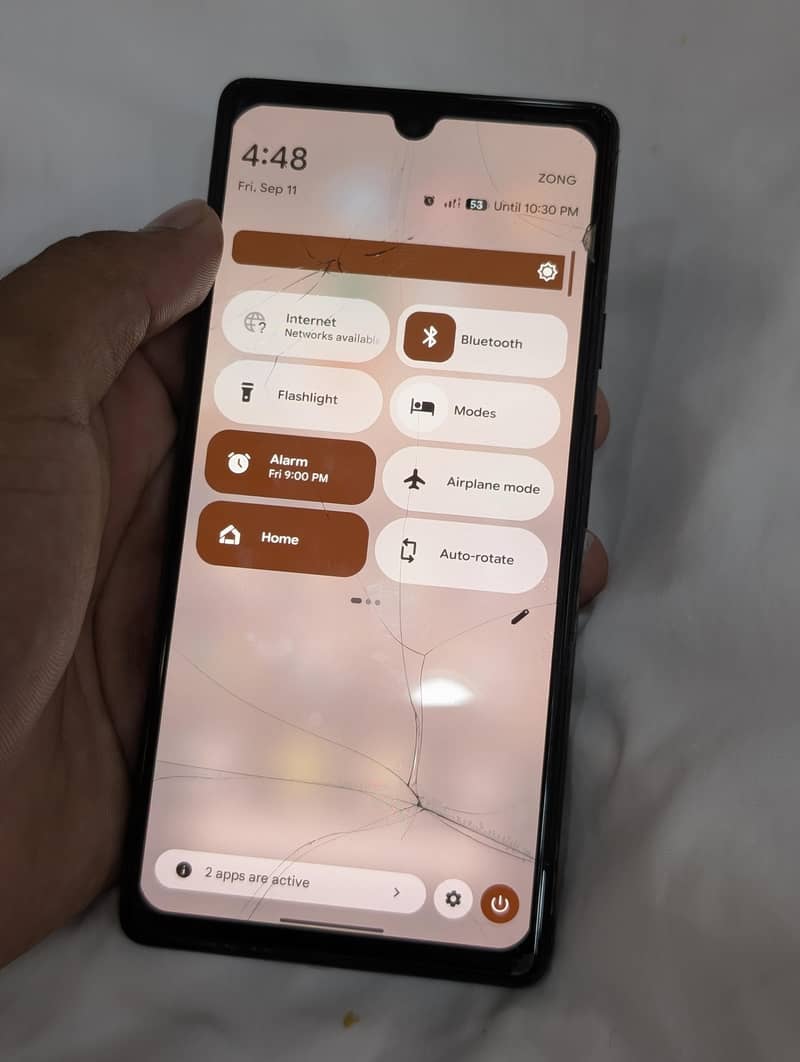 Google Pixel 6a see description. 1