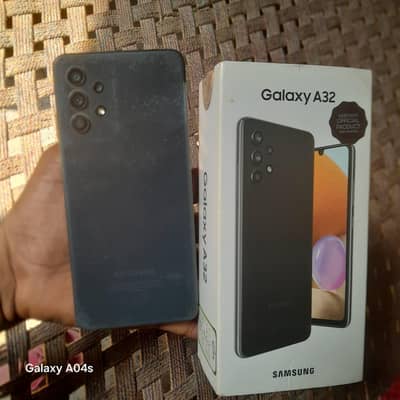 Samsung Mobile A32/6 :128