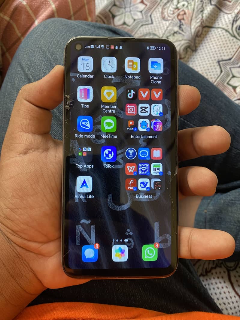Huawei Nova 7i 1
