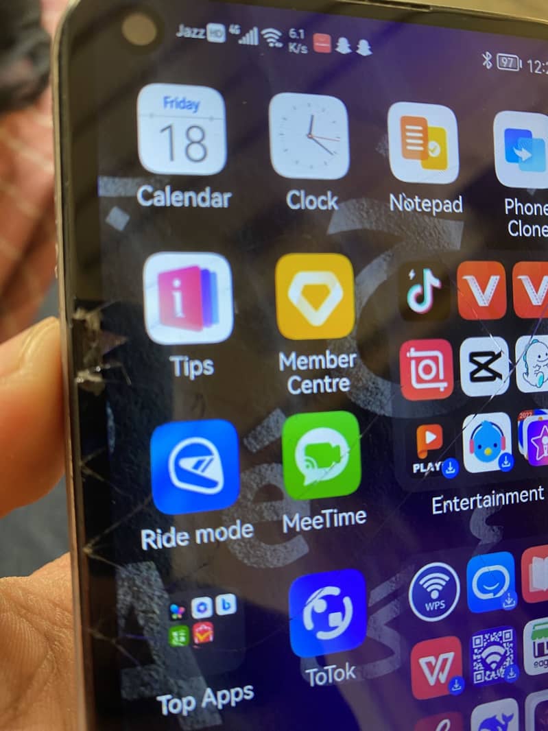 Huawei Nova 7i 2