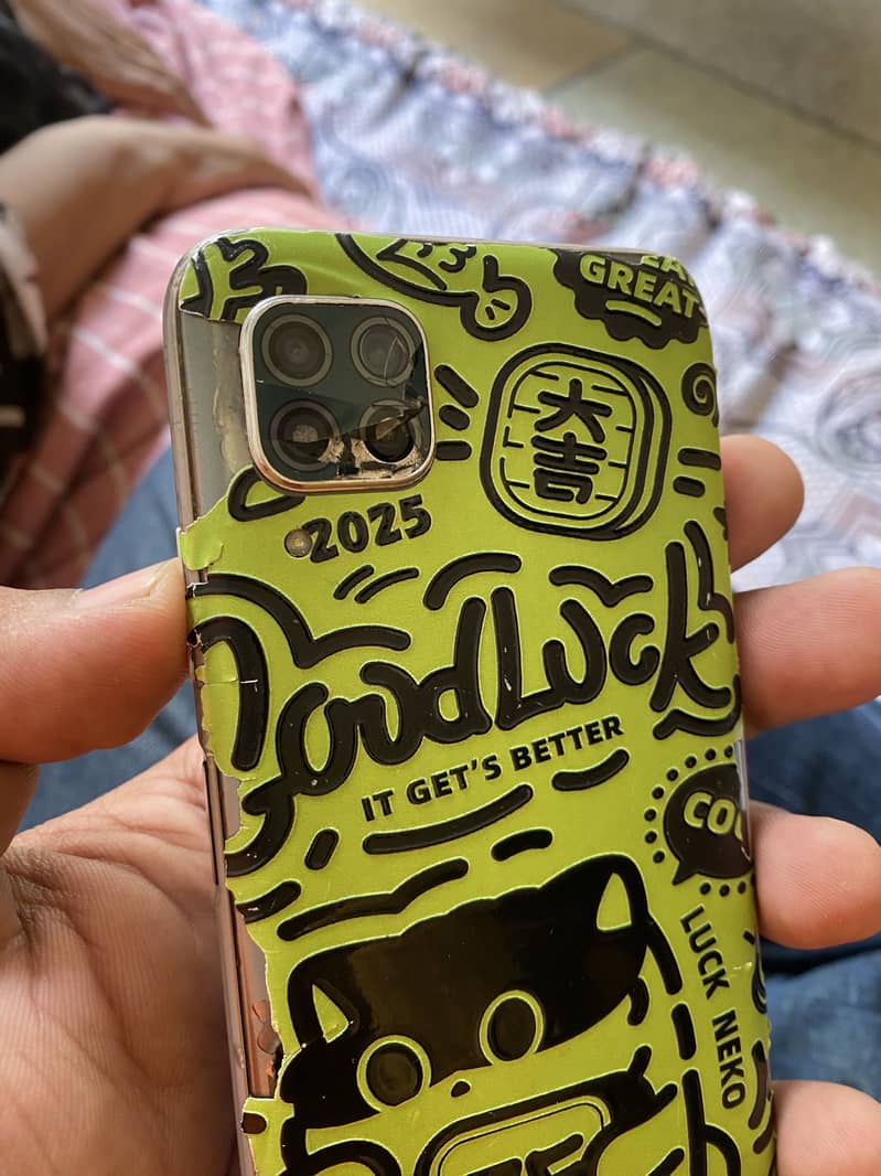 Huawei Nova 7i 3