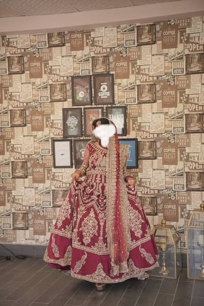 Barat lehnga
