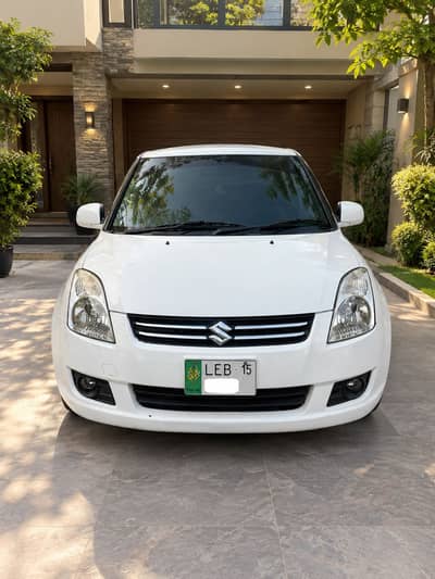 Suzuki Swift 2015 Dlx Total Geniune