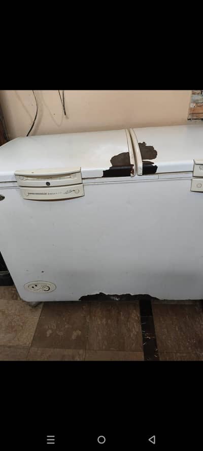fridge freezer