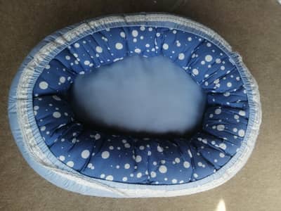 Baby Nest / Newborn Baby Bed – Soft & Comfortable