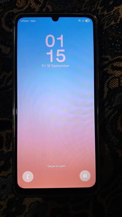 Samsung A07 6/128gb 10/10 condution. 10 month se ziyada waranty hai.