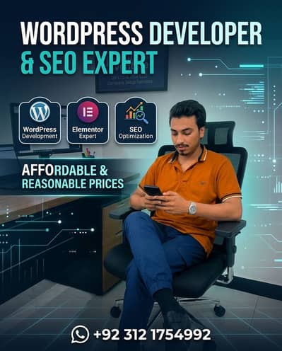 Wordpress Website Developer