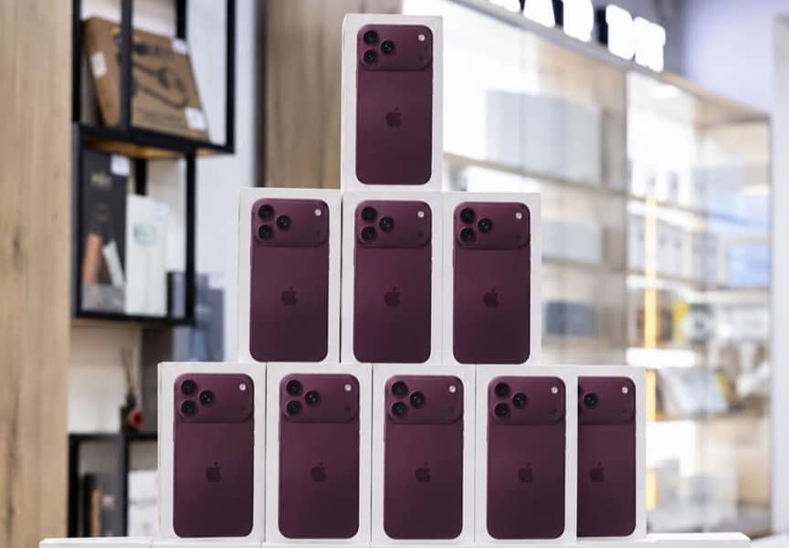 Apple iPhone 18 Pro Max 0