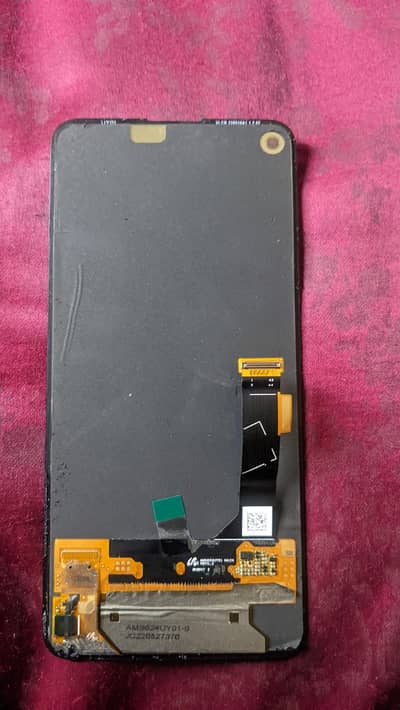 Google Pixel 4a 5G original Panel for sale