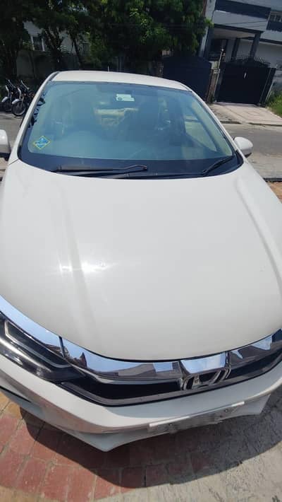 Honda City IVTEC 2021