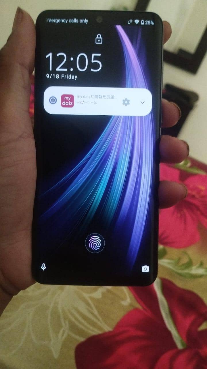 Sharp Aquos Zero 2 3