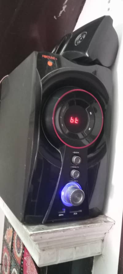 wireless speaker