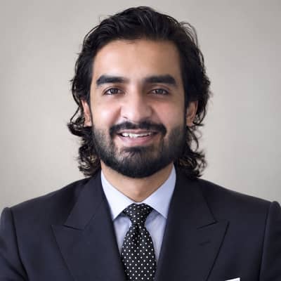 Ali Rizvi
