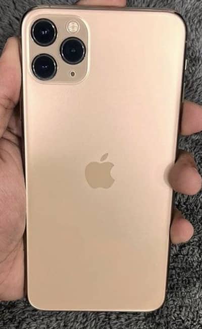Apple iPhone 11 Pro Max