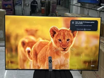 43 inch Ecostar LED TV 4k UHD 3 years warranty O3O882O898O