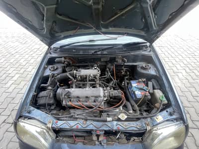 Suzuki Cultus VXR 2008
