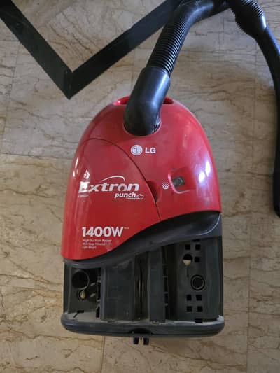 vacuum cleaner