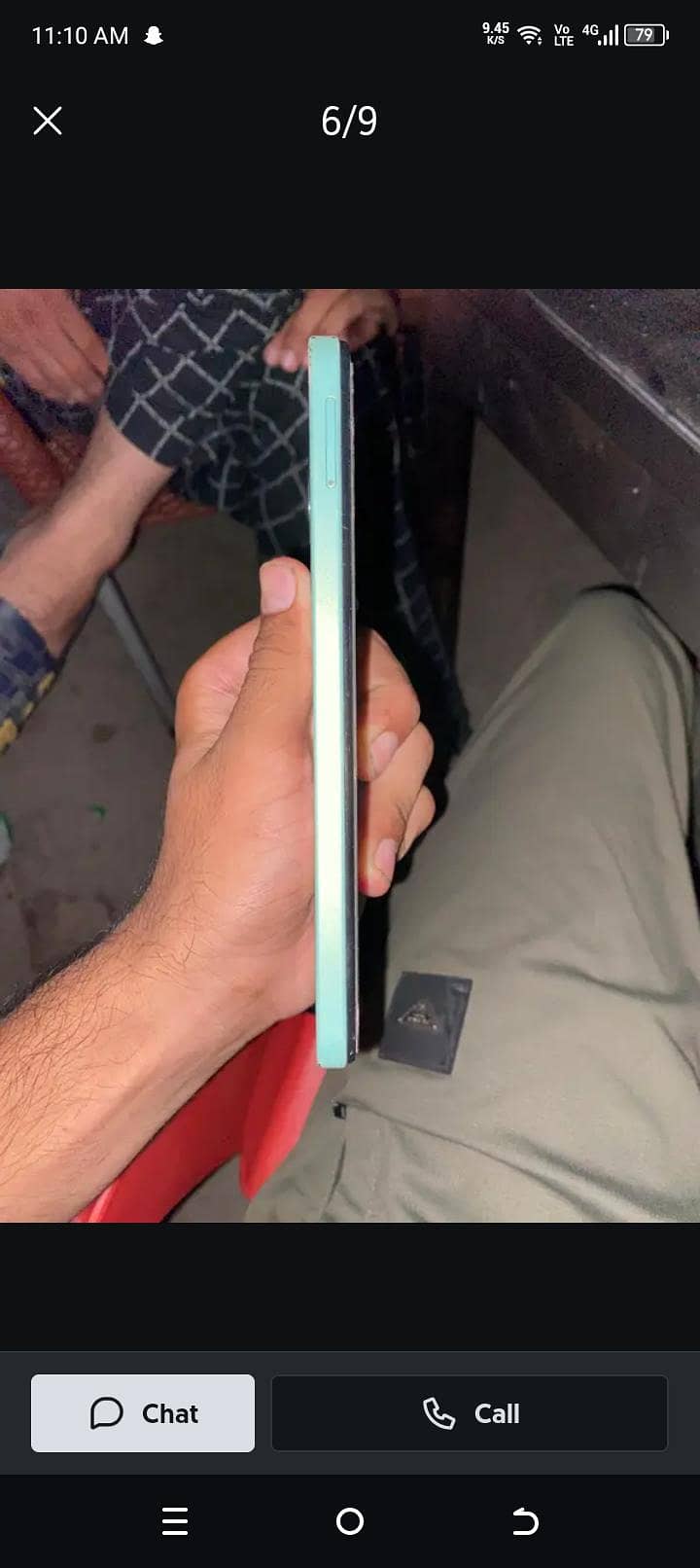 Itel A70 5