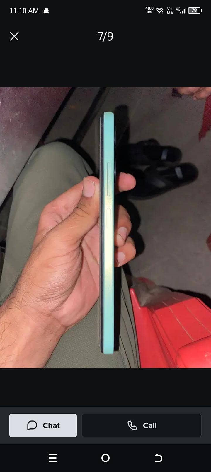 Itel A70 6