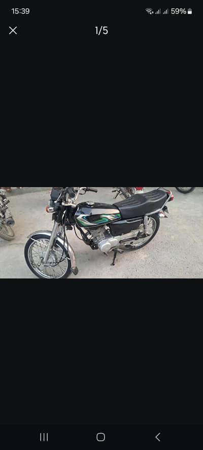Honda 125