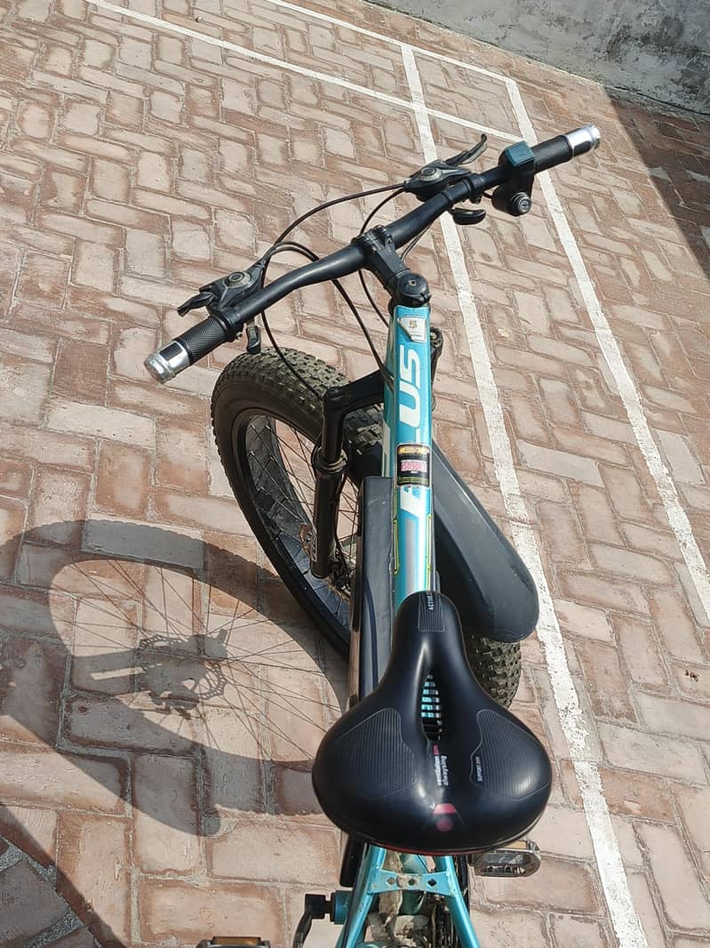 | Slightly Used Electric Bike – Excellent Condition | 2