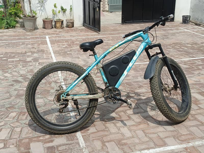 | Slightly Used Electric Bike – Excellent Condition | 3