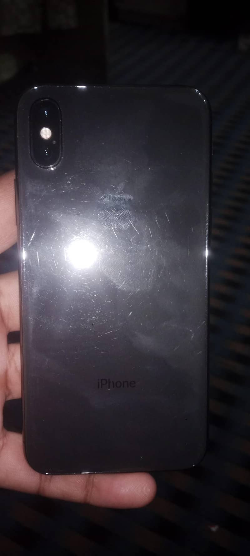 Apple iPhone X 3