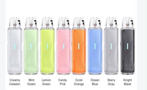 Caliburn G5 lite Pod Vape