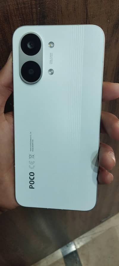 Xiaomi POCO X8 Pro Max exchange possible
