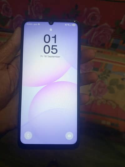 Samsung Mobile A07