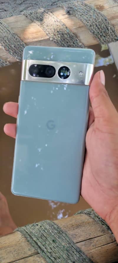 Google Pixel 7 Pro 8/256 pta permanent exchange possible