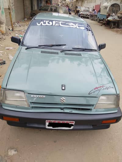 Suzuki Khyber swift 1995