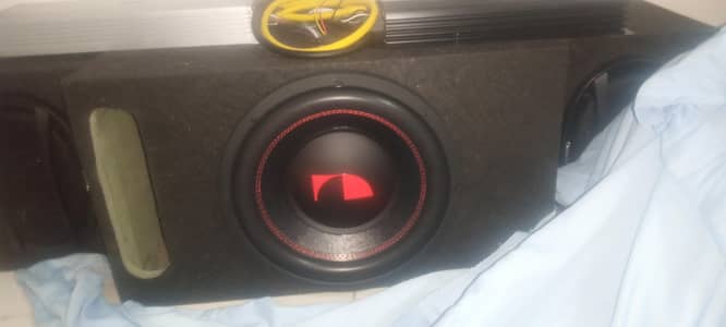 nakamichi sound
