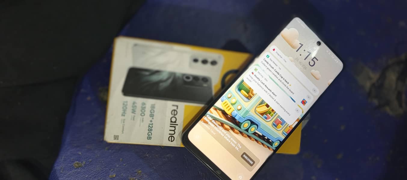 Realme C71 3