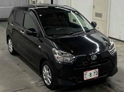 Daihatsu Mira 2024