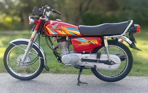 Honda 125cc, model 2026 for sale