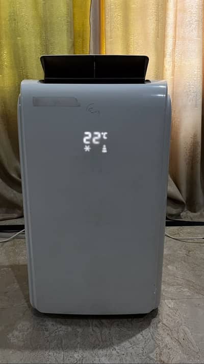 Best cooling condition with pipes and remote